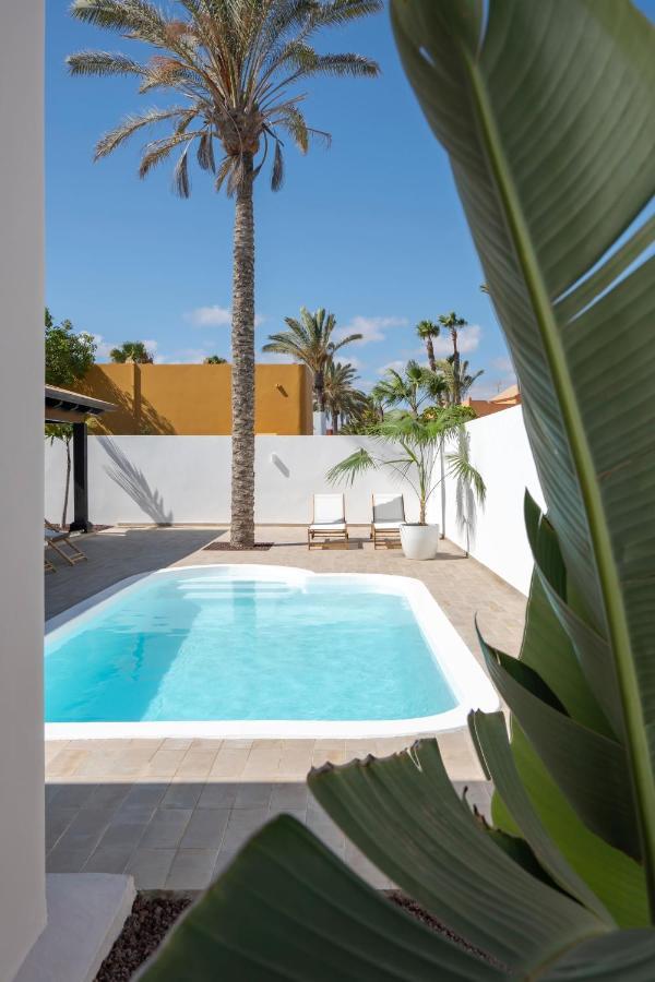 Villa Tropico - Design House With Pool In Коралео Екстериор снимка